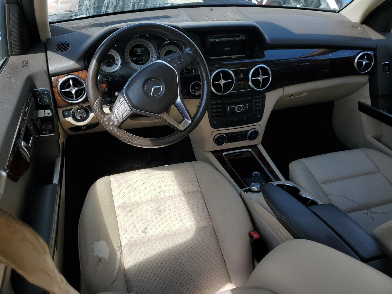 2015 Mercedes-Benz Glk 350 VIN: WDCGG5HB6FG393610 Lot: 64257315