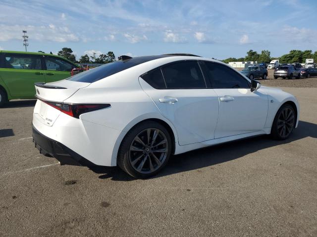 LEXUS IS 350 F S 2023 Белы
