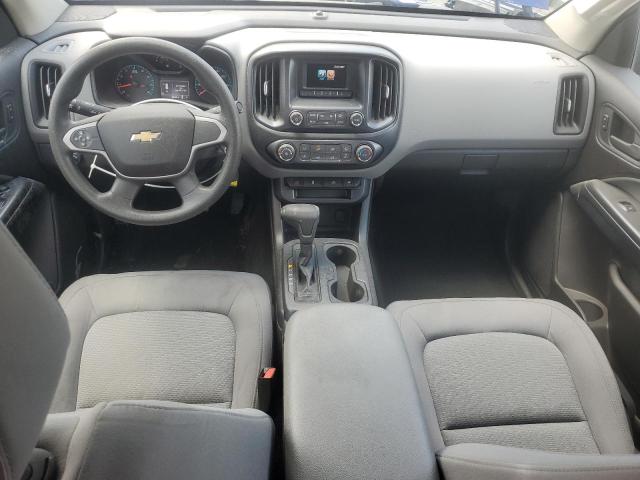 CHEVROLET COLORADO 2016 Granatowy