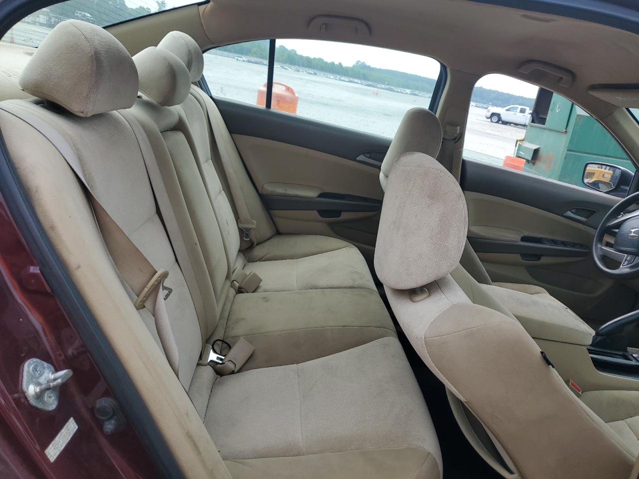 2010 Honda Accord Lx VIN: 1HGCP2F3XAA065411 Lot: 64287355