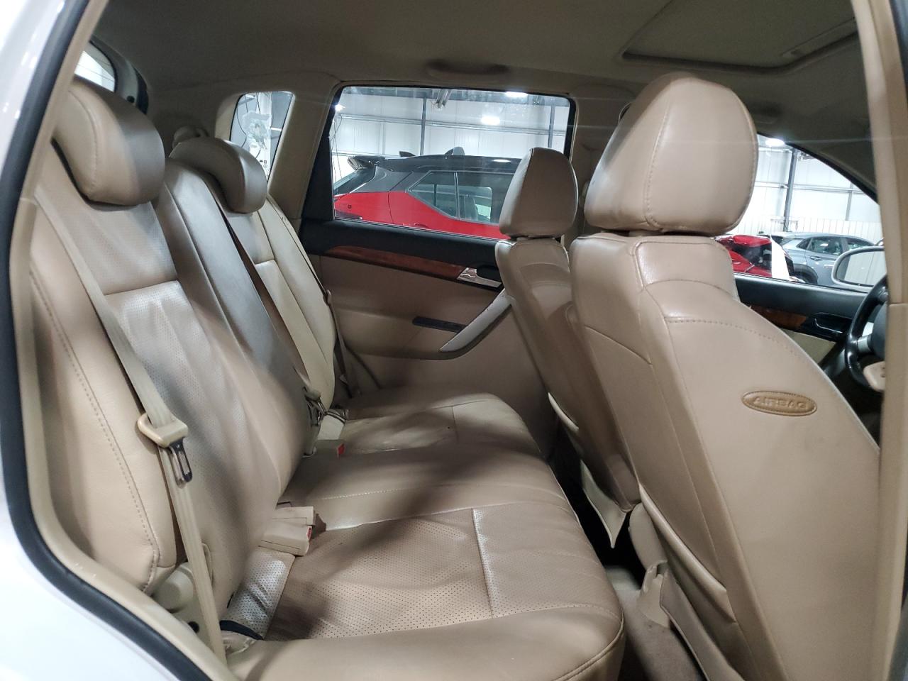 2011 Chevrolet Aveo Lt VIN: KL1TG6DEXBB217717 Lot: 64679725