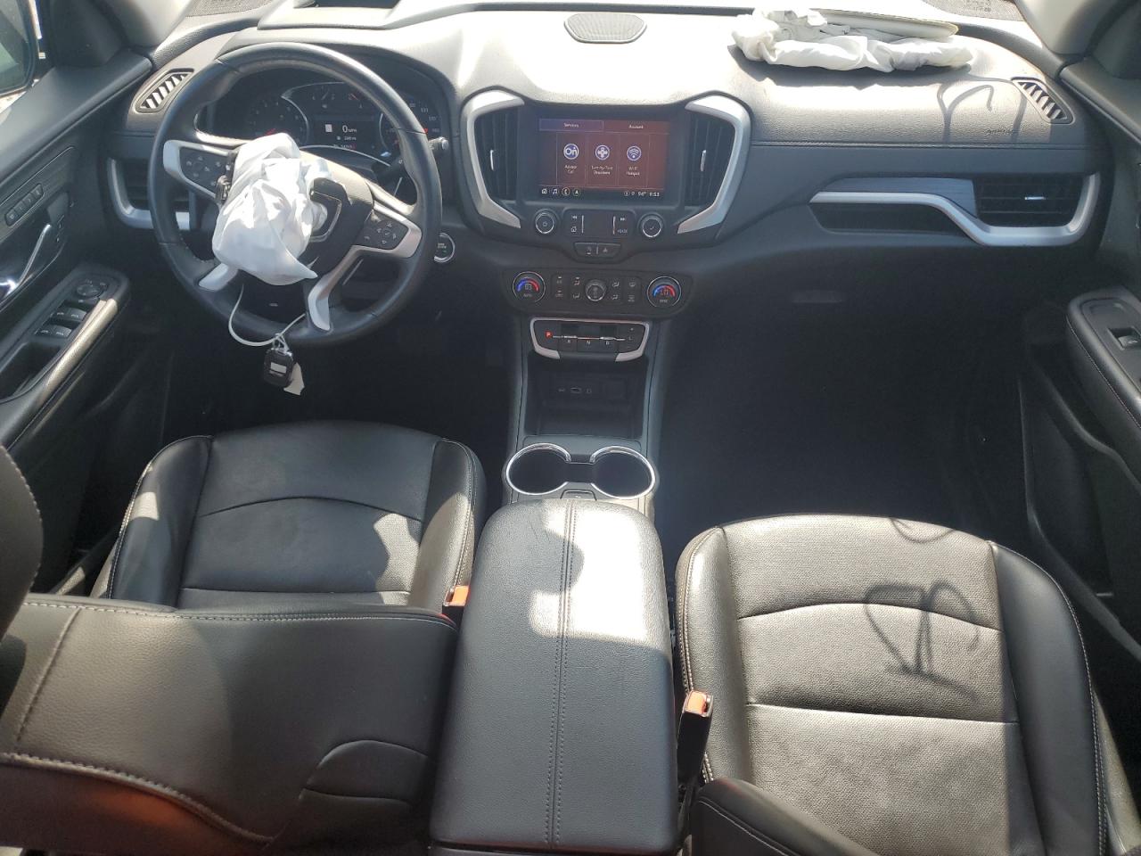 2022 GMC Terrain Slt VIN: 3GKALPEV4NL117099 Lot: 65987655