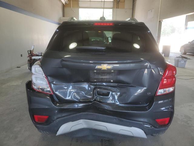  CHEVROLET TRAX 2018 Сharcoal