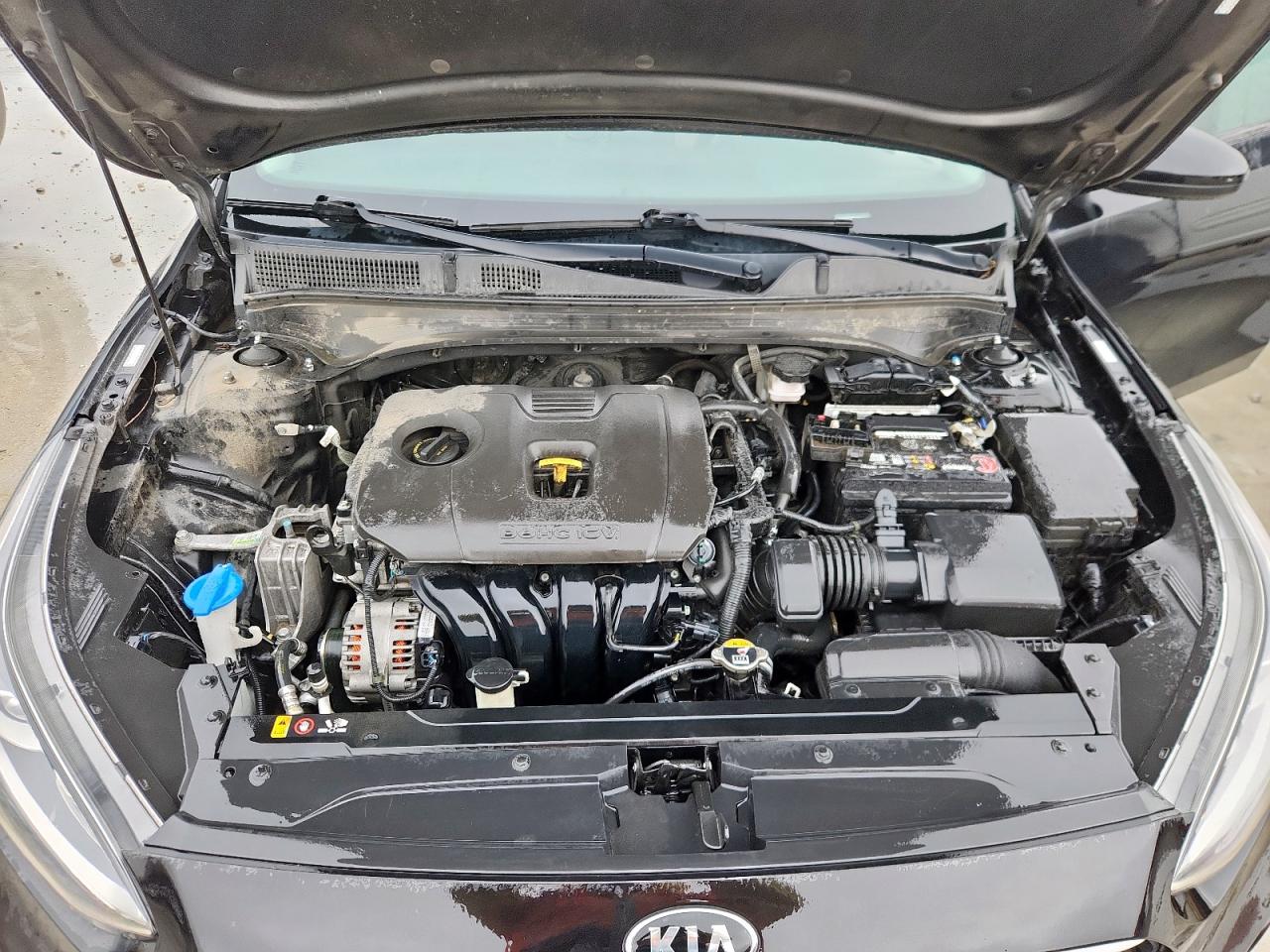 2021 Kia Forte Fe VIN: 3KPF24AD8ME377914 Lot: 63860685