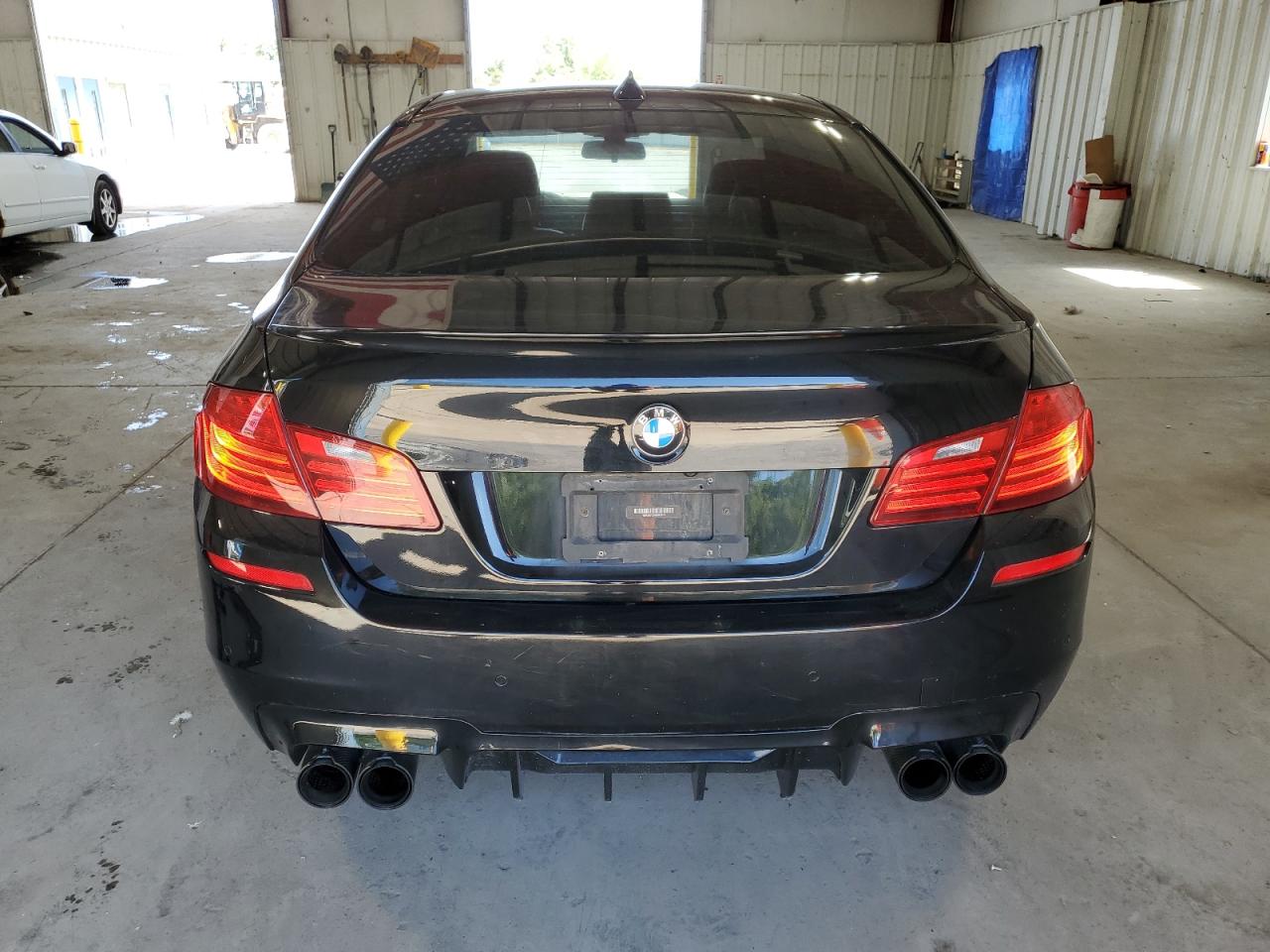 2015 BMW 528 Xi VIN: WBA5A7C50FD623717 Lot: 65350005