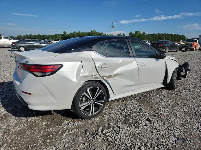  NISSAN SENTRA 2022 Белы