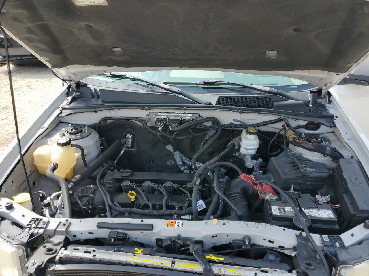 2010 Ford Escape Xlt VIN: 1FMCU9D73AKC75991 Lot: 65012175