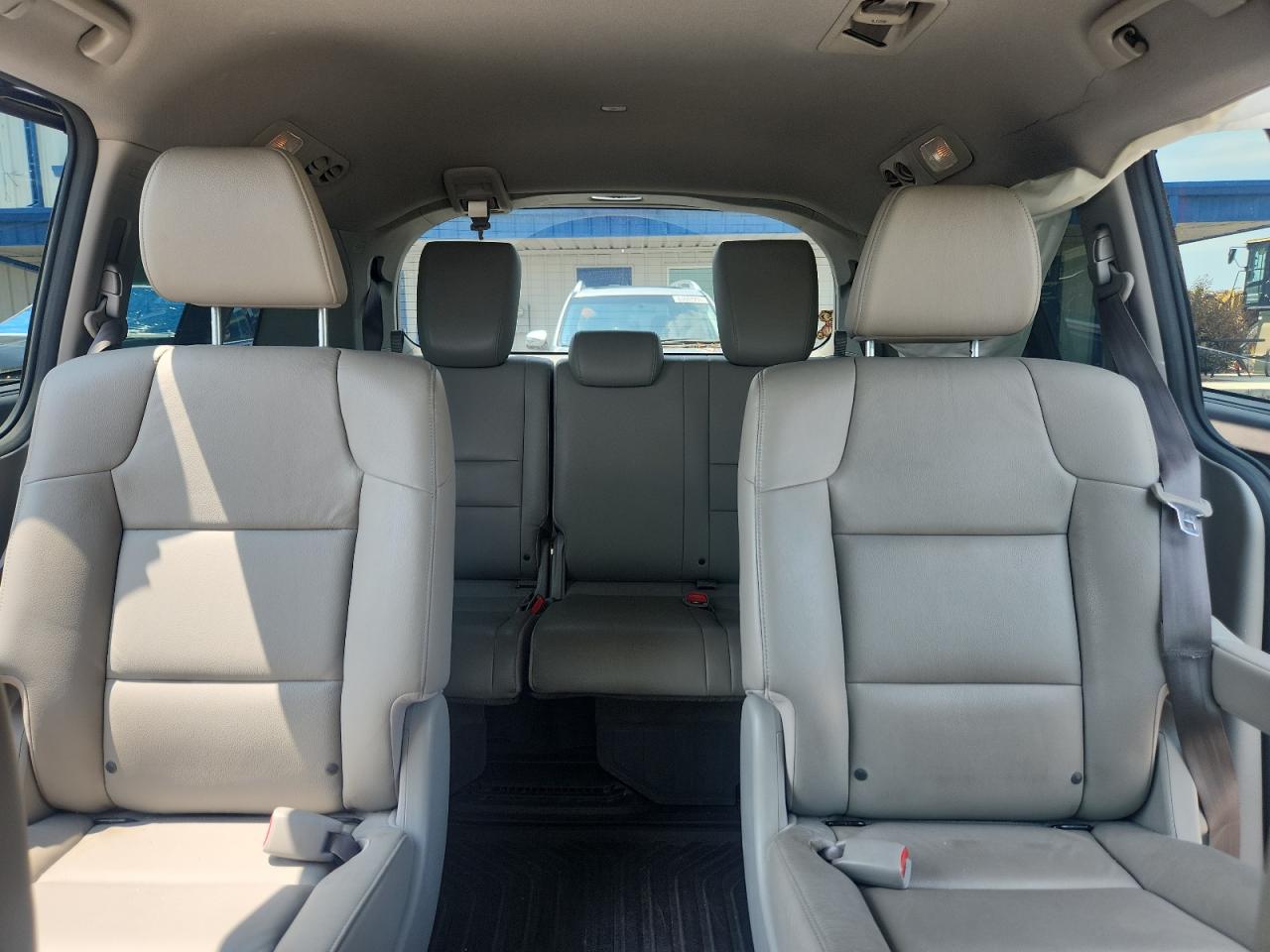 2015 Honda Odyssey Exl VIN: 5FNRL5H60FB044952 Lot: 63846225