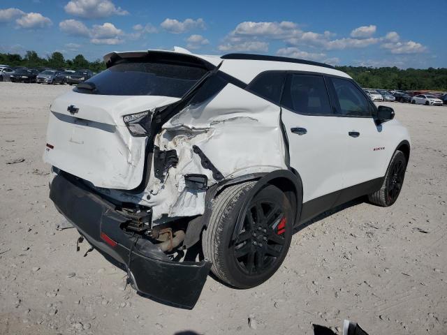  CHEVROLET BLAZER 2020 Белы