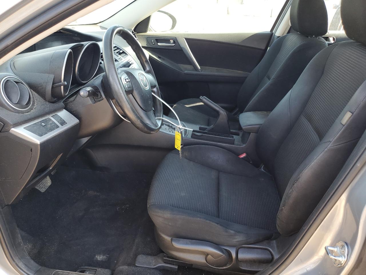 2012 Mazda 3 I VIN: JM1BL1UF8C1577250 Lot: 63414905