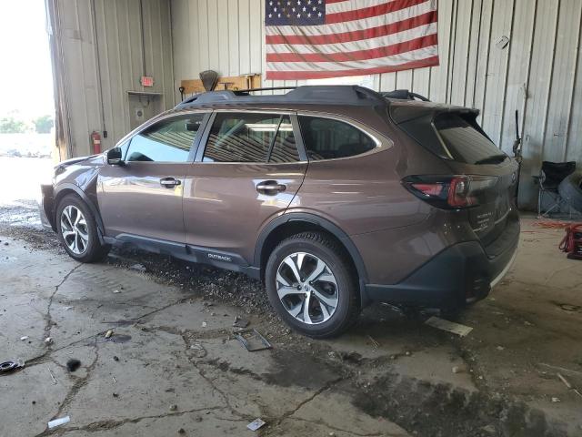  SUBARU OUTBACK 2020 Brązowy