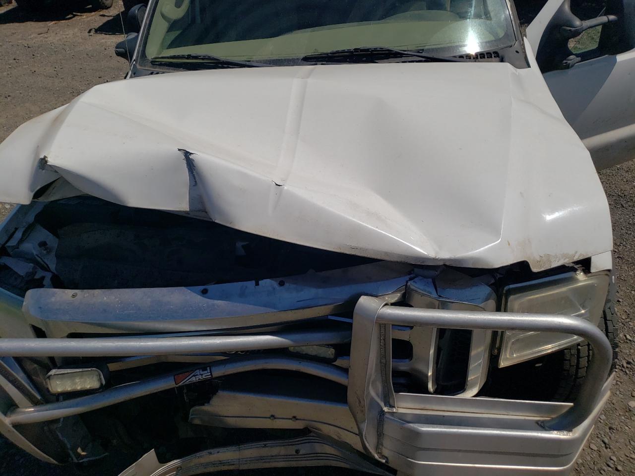 2005 Ford F550 Super Duty VIN: 1FDAW57P65EB05585 Lot: 63451715
