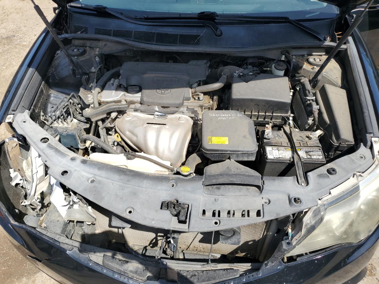 2014 Toyota Camry L VIN: 4T1BF1FK6EU395691 Lot: 64942335