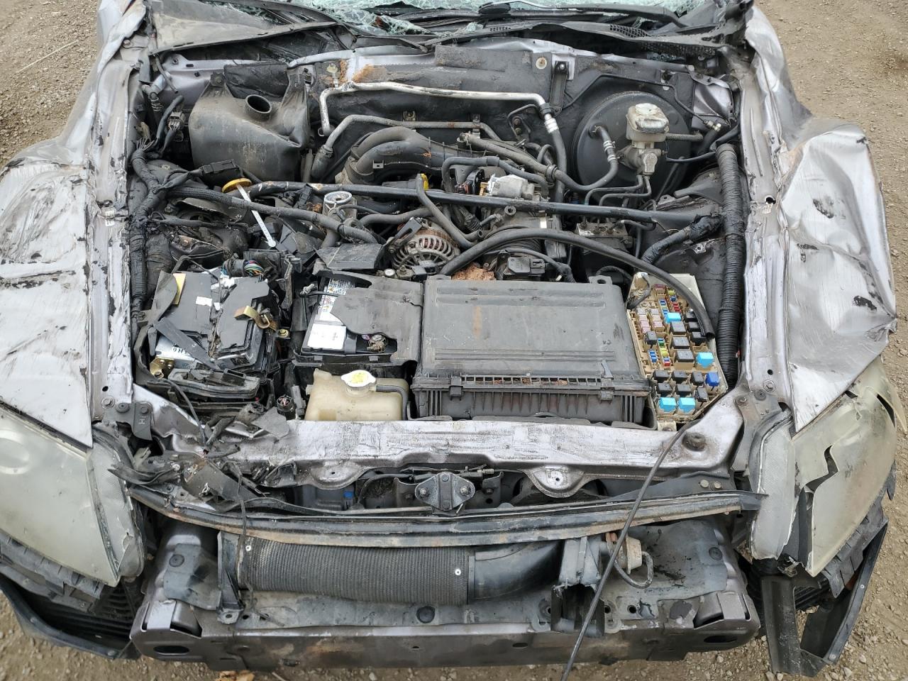 2004 Mazda Rx8 VIN: JM1FE173X40125319 Lot: 64959795