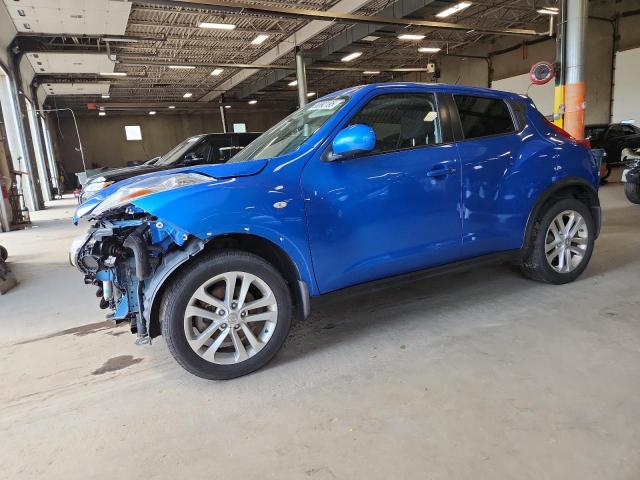 2012 Nissan Juke S