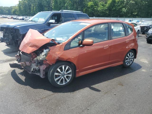2012 Honda Fit Sport