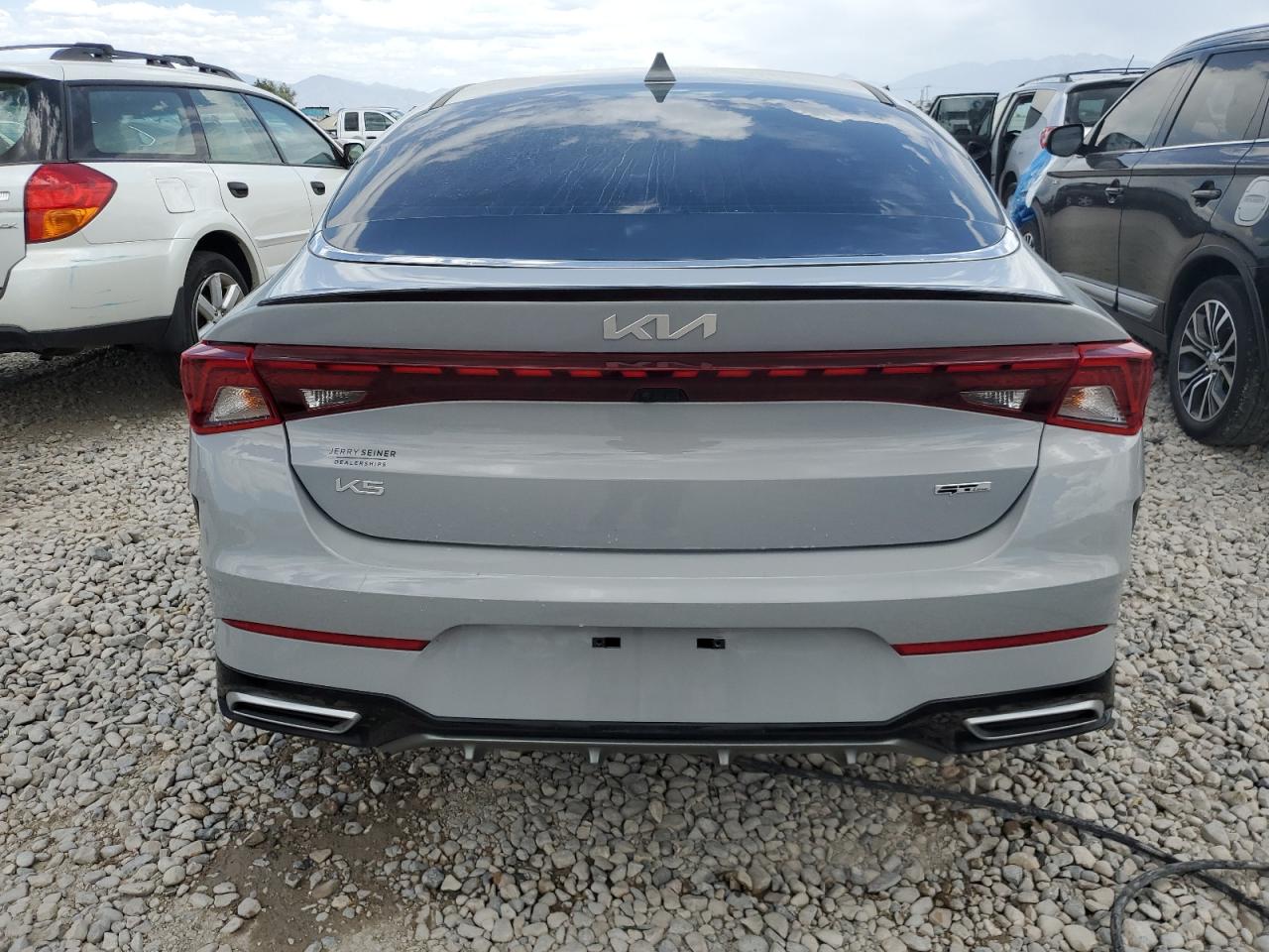 2024 Kia K5 Gt Line VIN: 5XXG64J27RG227928 Lot: 64289185