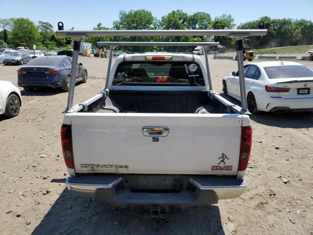 Pickups GMC CANYON 2012 White