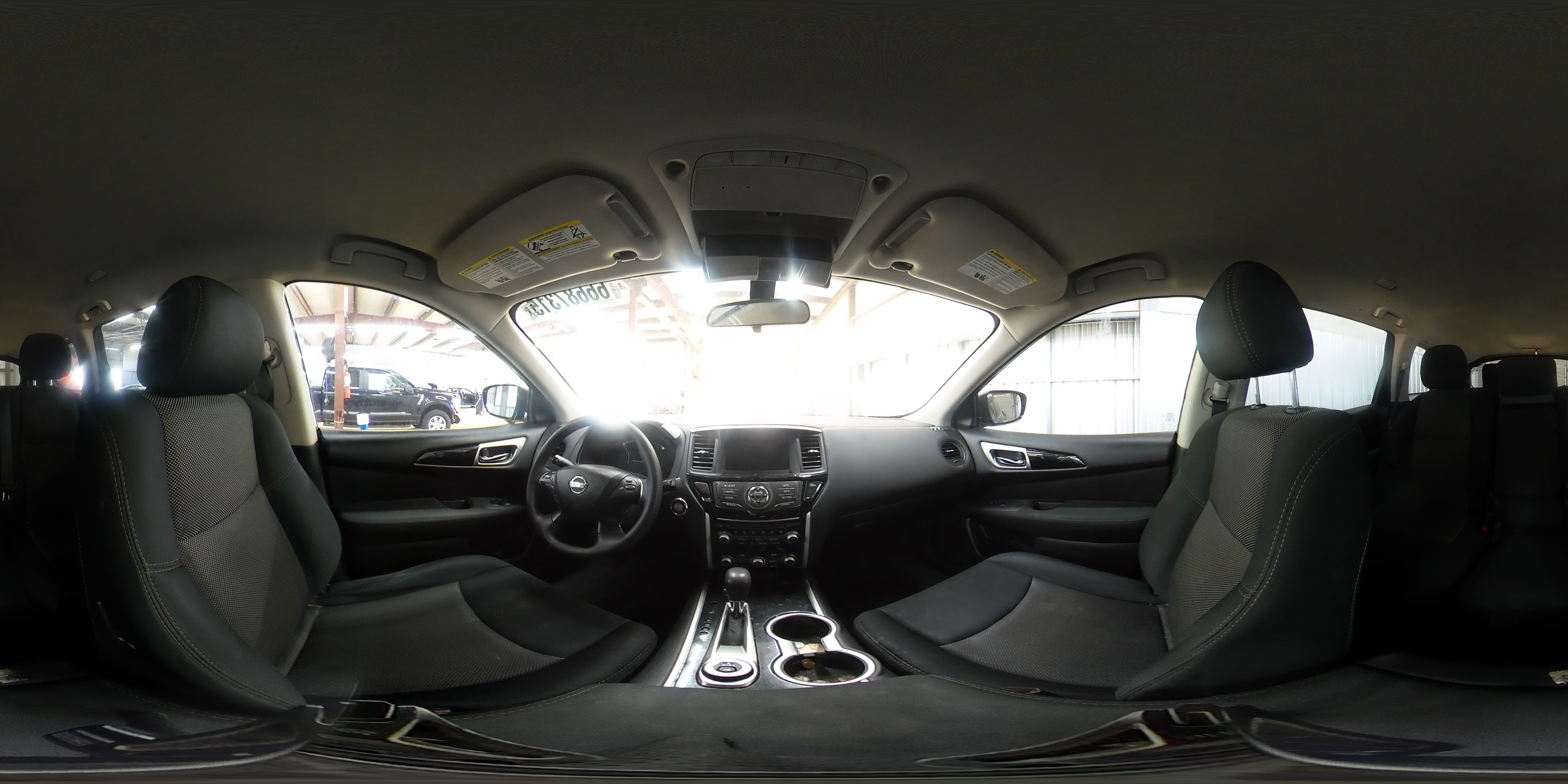 2017 Nissan Pathfinder S VIN: 5N1DR2MM0HC660075 Lot: 66687315