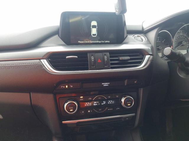2016 MAZDA 6 SPORT NAV D 