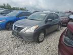 2019 NISSAN VERSA S   for sale at Copart IL - SOUTHERN ILLINOIS