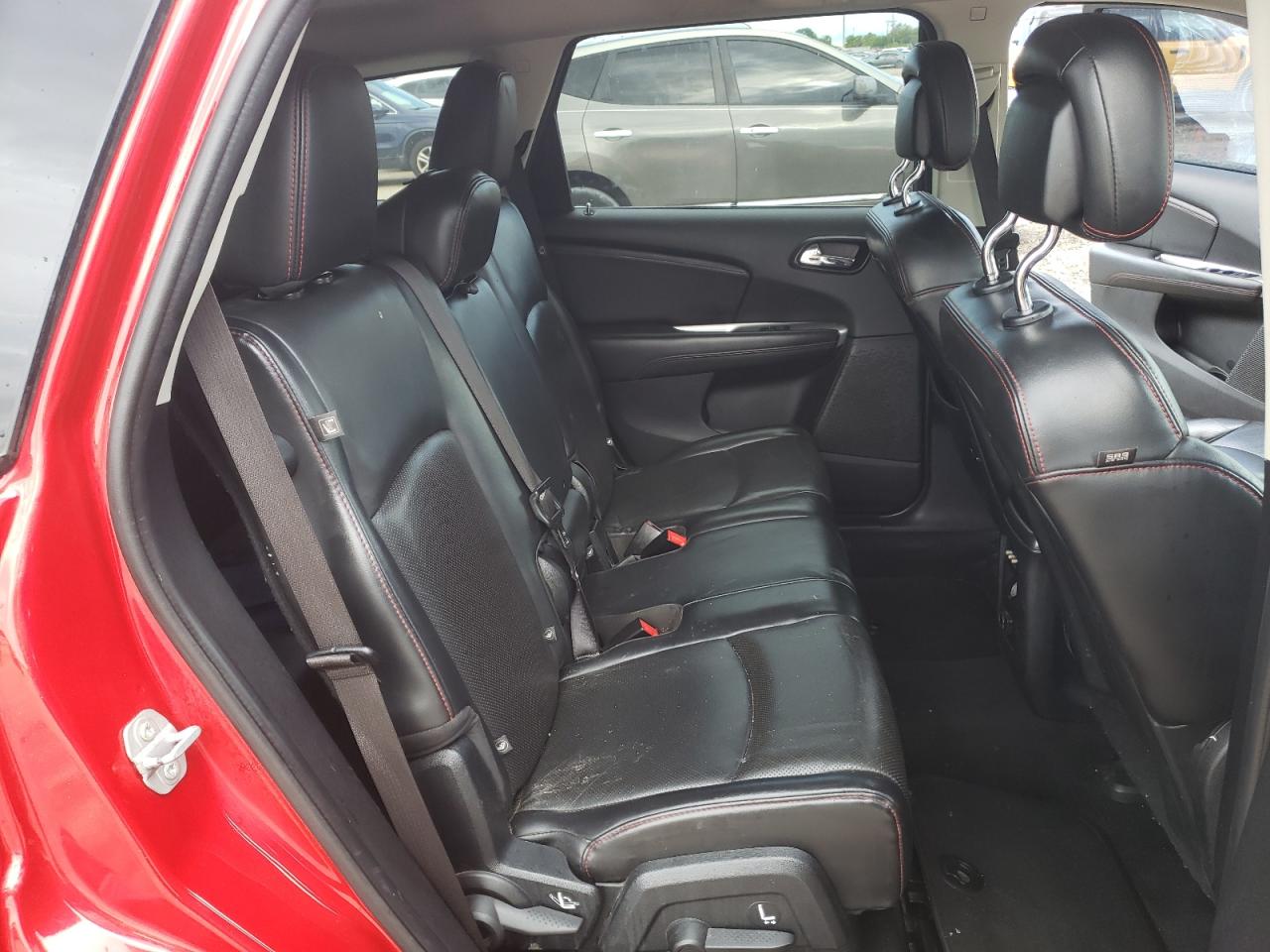 2017 Dodge Journey Gt VIN: 3C4PDDEG1HT549608 Lot: 64255025