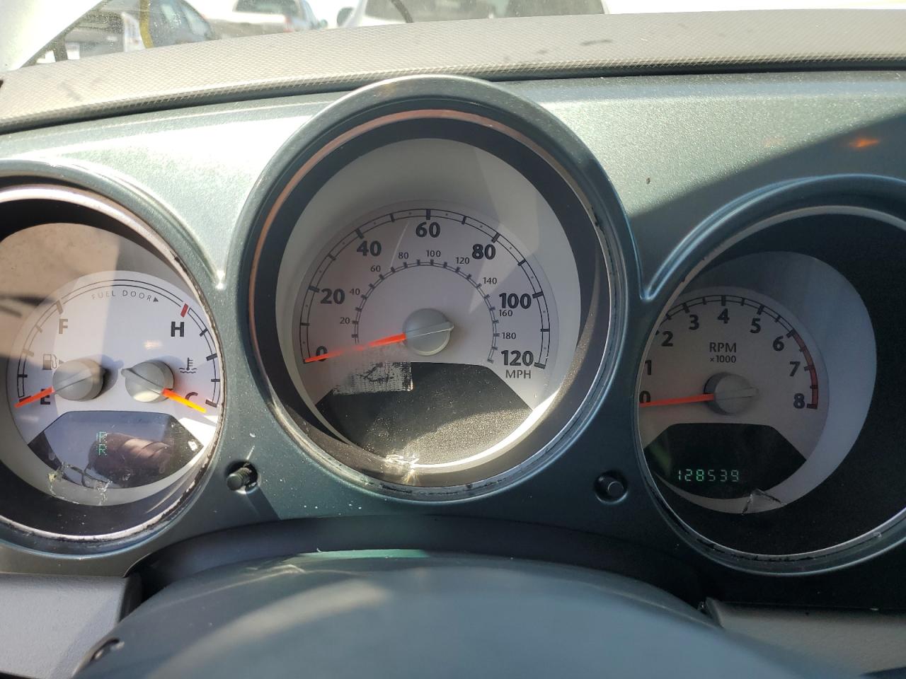 2006 Chrysler Pt Cruiser Touring VIN: 3A4FY58B26T285926 Lot: 67313295