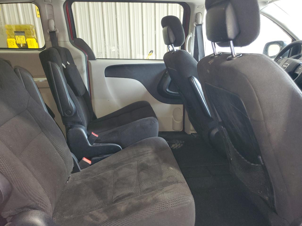 2014 Dodge Grand Caravan Sxt VIN: 2C4RDGCG3ER422337 Lot: 61911435