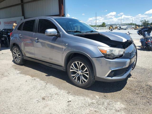  MITSUBISHI OUTLANDER 2017 Сірий