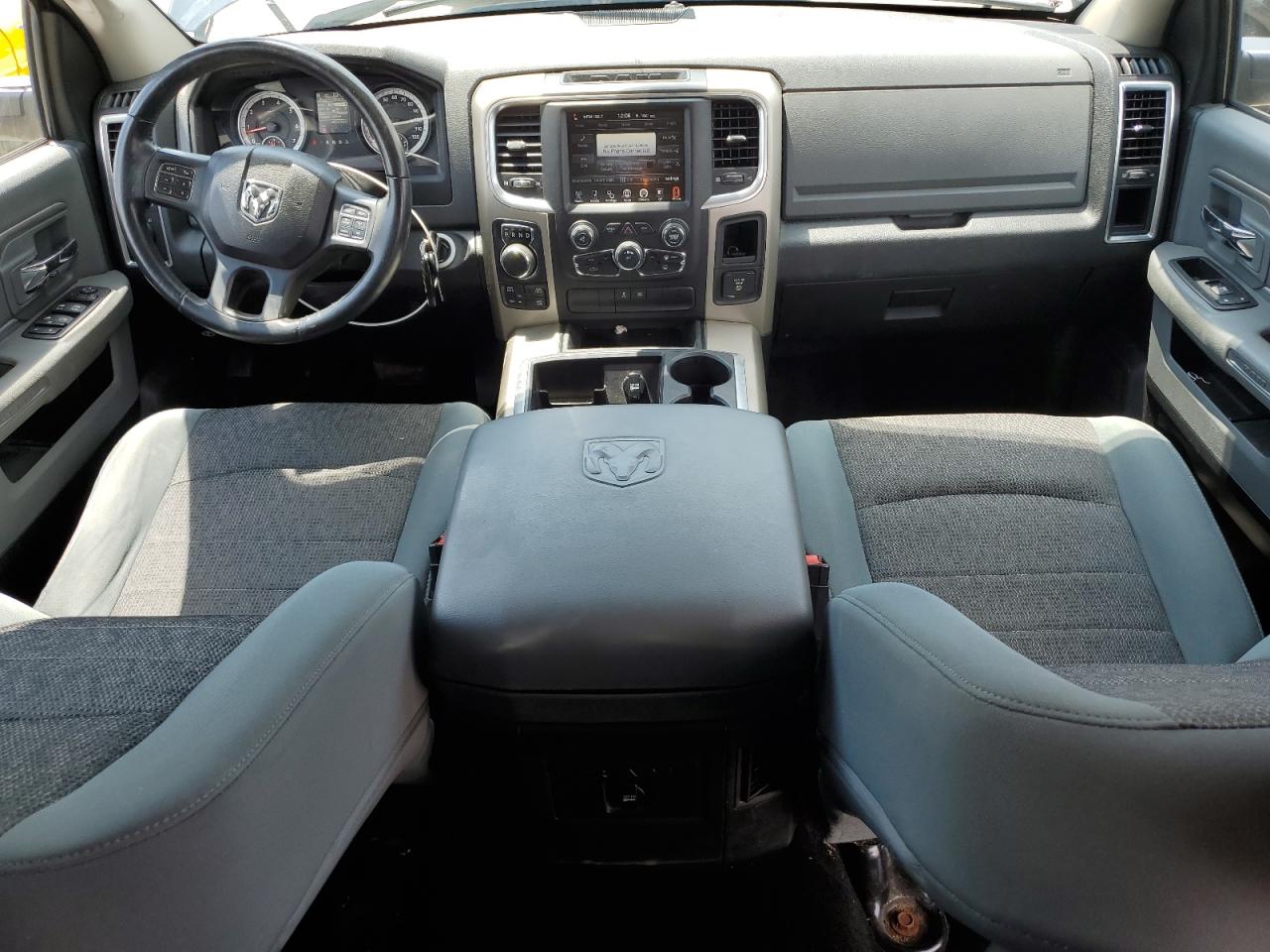 2014 Ram 1500 Slt VIN: 1C6RR7LG8ES163299 Lot: 64988635