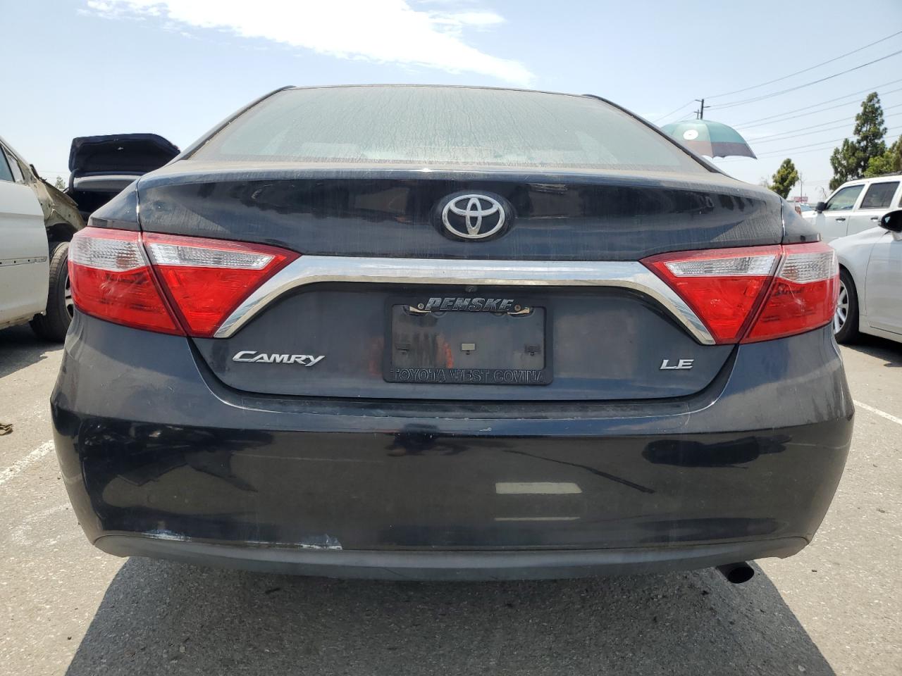 2017 Toyota Camry Le VIN: 4T1BF1FK2HU430392 Lot: 65196845