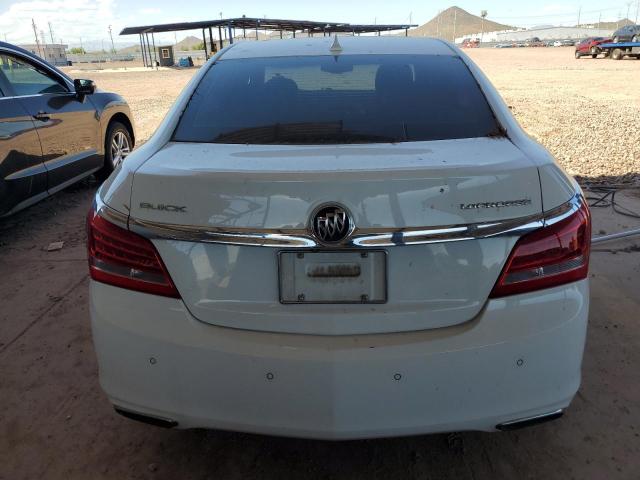 Sedans BUICK LACROSSE 2014 Biały
