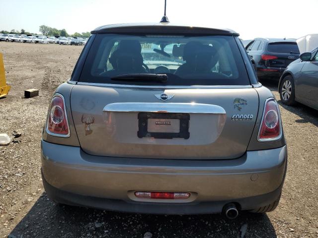  MINI COOPER 2012 Коричневый