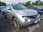 2013 NISSAN JUKE ACENT for sale at Copart WOLVERHAMPTON