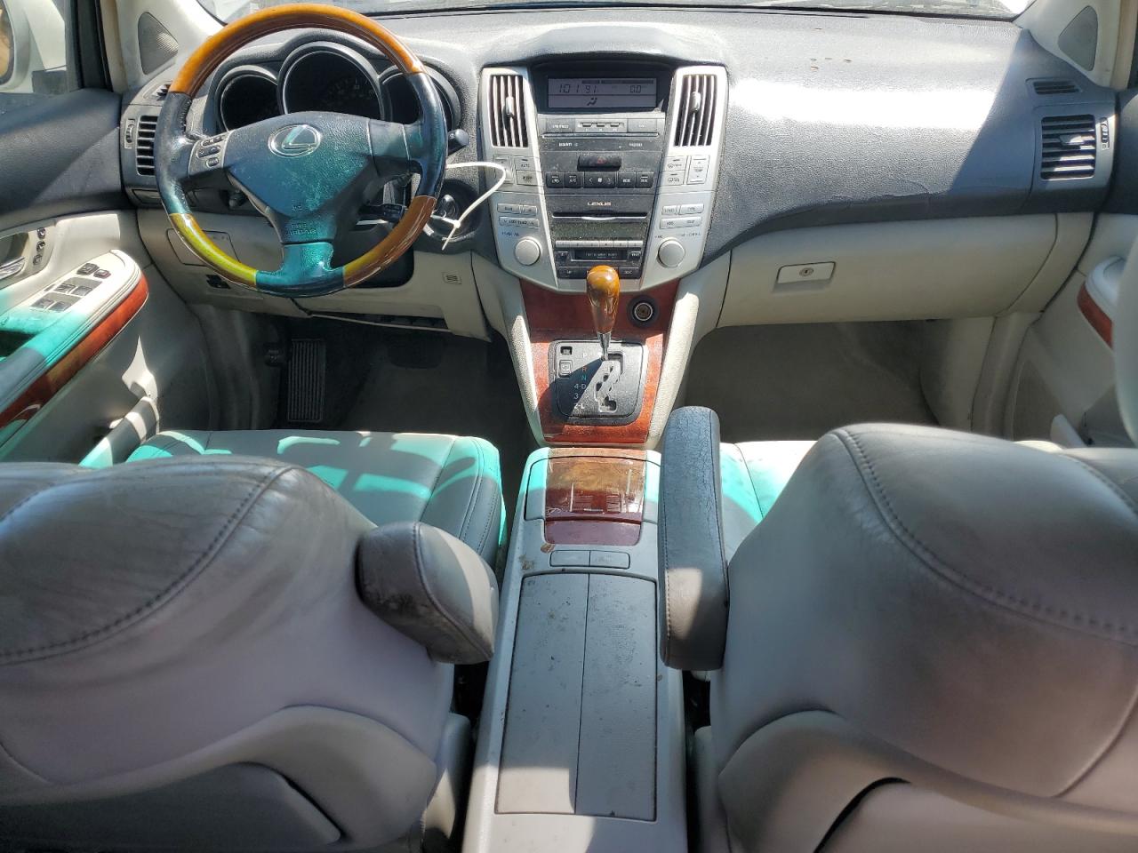 2004 Lexus Rx 330 VIN: JTJGA31U540032508 Lot: 66046065