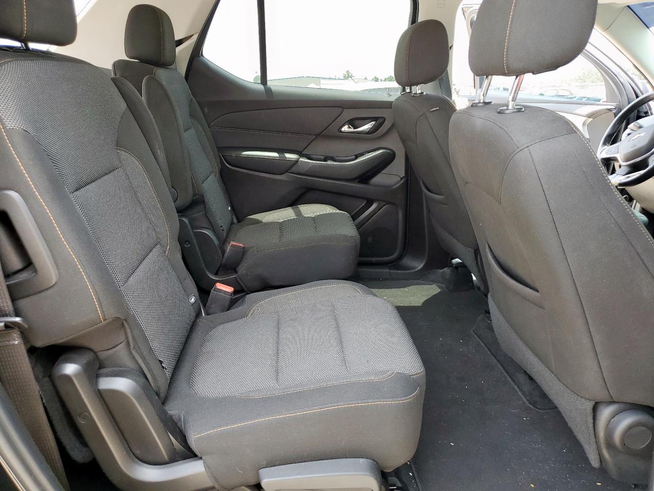 2021 Chevrolet Traverse Lt VIN: 1GNERGKW2MJ253656 Lot: 64902325