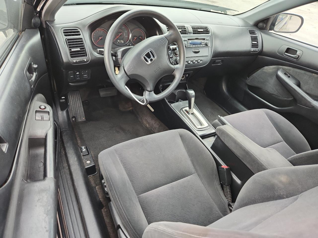 2003 Honda Civic Ex VIN: 1HGEM22983L022656 Lot: 63122115