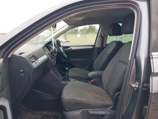 2017 VOLKSWAGEN TIGUAN SE