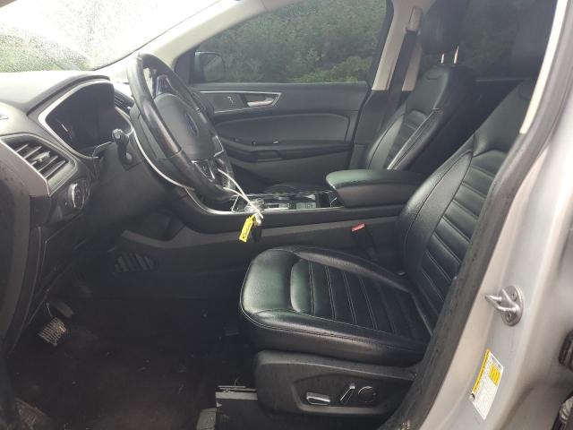  FORD EDGE 2019 Silver