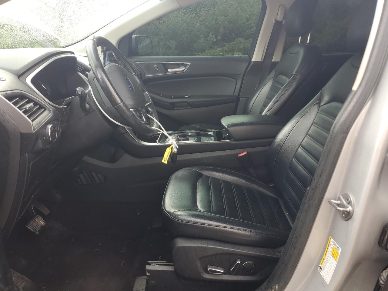 2019 Ford Edge Sel VIN: 2FMPK3J95KBB49931 Lot: 64449255