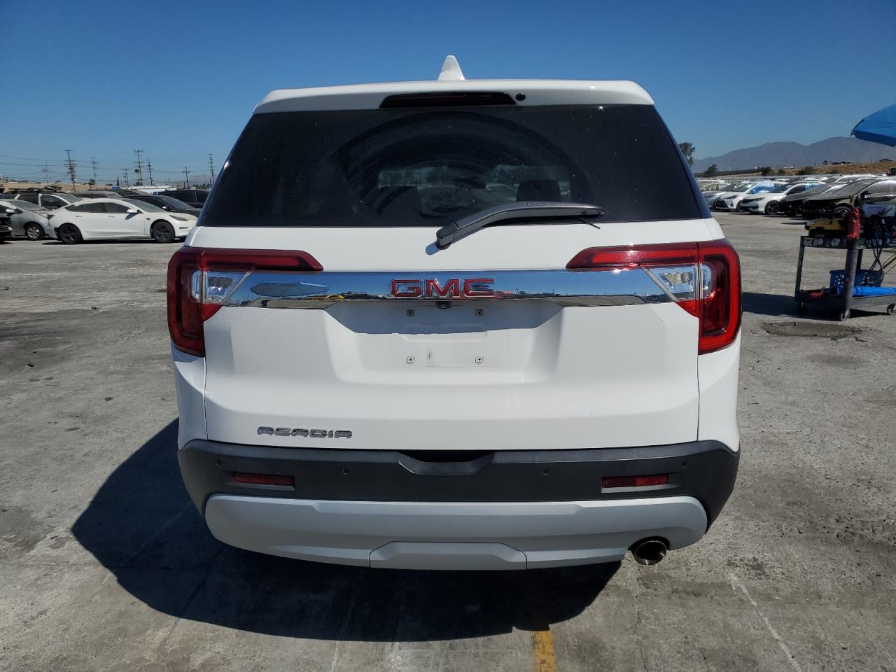 2021 GMC Acadia Sle VIN: 1GKKNKLA0MZ149914 Lot: 63340425