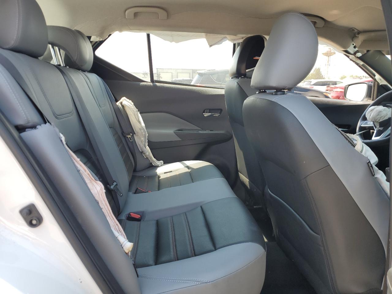 2024 Nissan Kicks Sr VIN: 3N1CP5DV4RL526551 Lot: 63267565