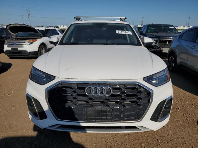  AUDI Q5 2022 Белы