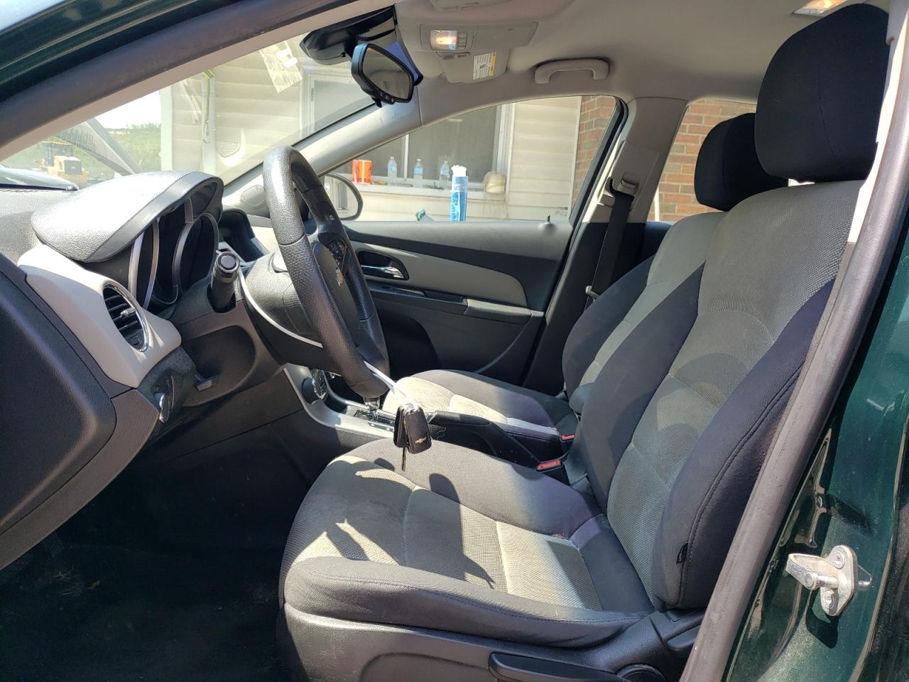 2014 Chevrolet Cruze Ls VIN: 1G1PA5SH3E7418975 Lot: 64954385