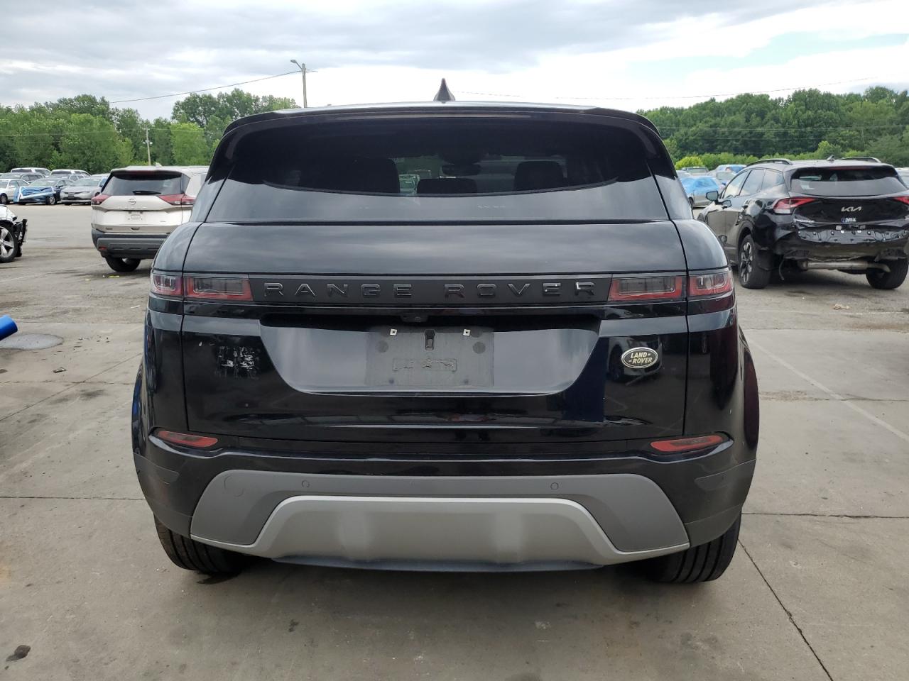 2020 Land Rover Range Rover Evoque S VIN: SALZJ2FX7LH008518 Lot: 64947325