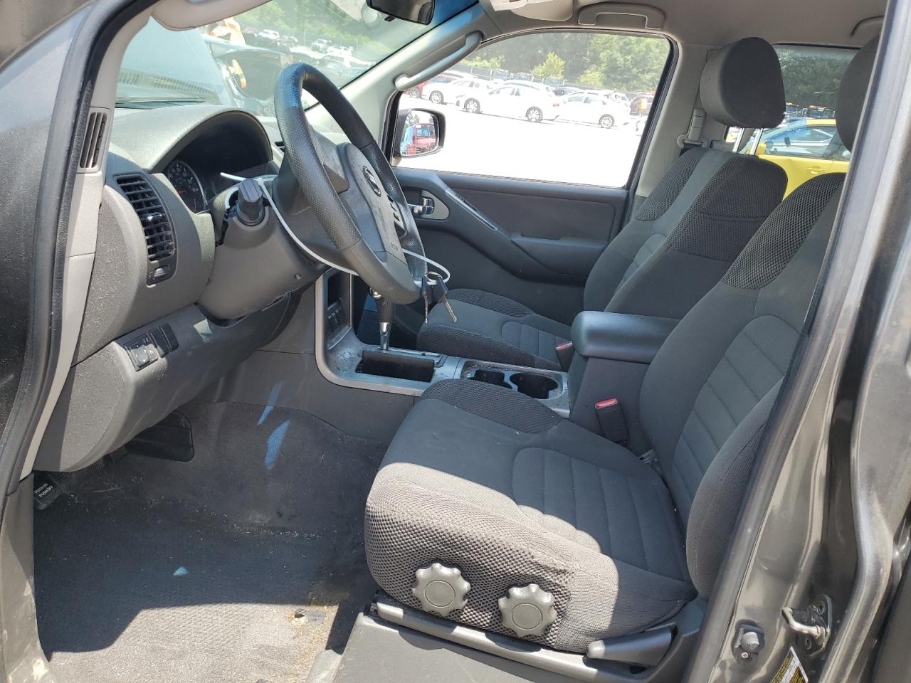 2008 Nissan Pathfinder S VIN: 5N1AR18U08C656146 Lot: 63499245