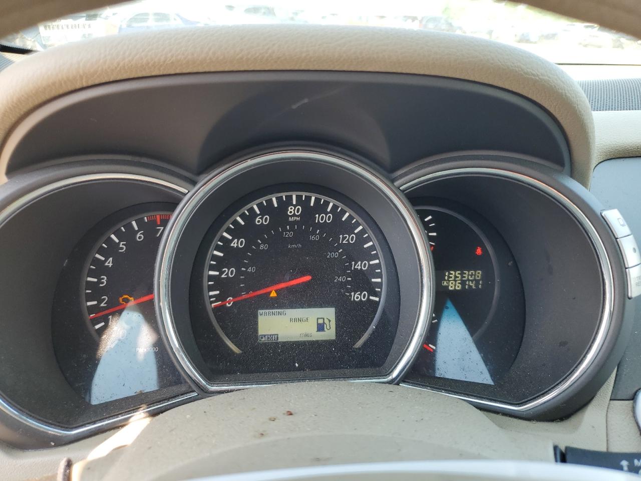 2013 Nissan Murano S VIN: JN8AZ1MW4DW312960 Lot: 62657655
