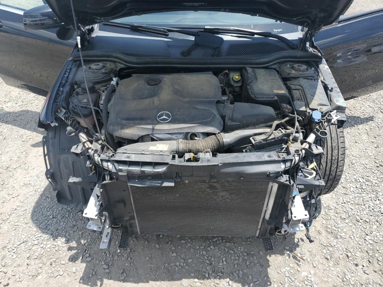 2016 Mercedes-Benz Cla 250 VIN: WDDSJ4EB5GN371259 Lot: 65335865
