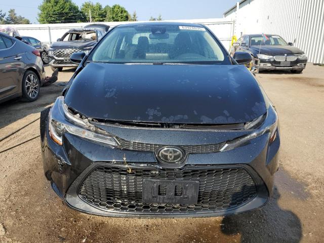  TOYOTA COROLLA 2022 Czarny