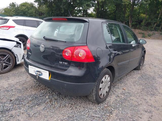 2007 VOLKSWAGEN GOLF FSI S
